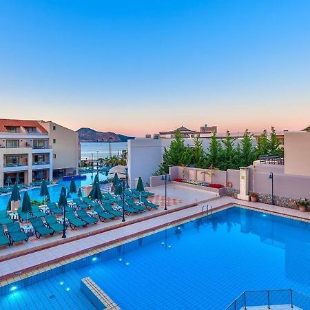 Porto Platanias - Casa Di Porto 아파트 외부 사진