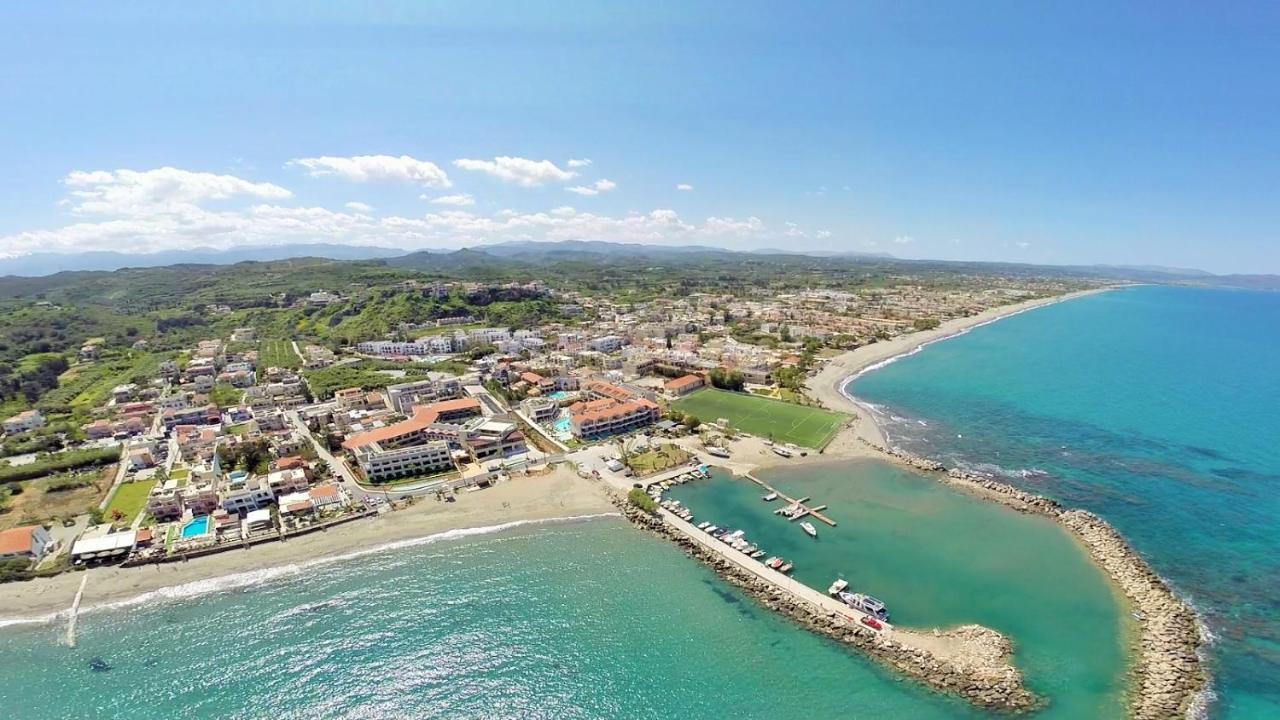 Porto Platanias - Casa Di Porto 아파트 외부 사진