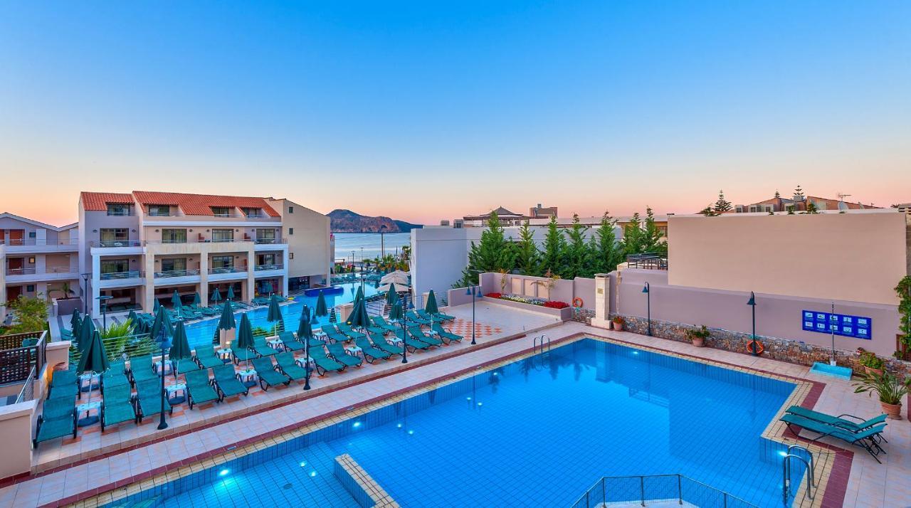 Porto Platanias - Casa Di Porto 아파트 외부 사진