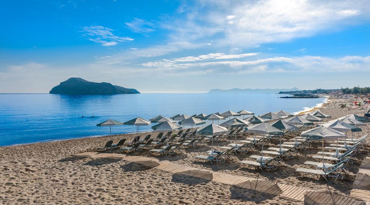 Porto Platanias - Casa Di Porto 아파트 외부 사진