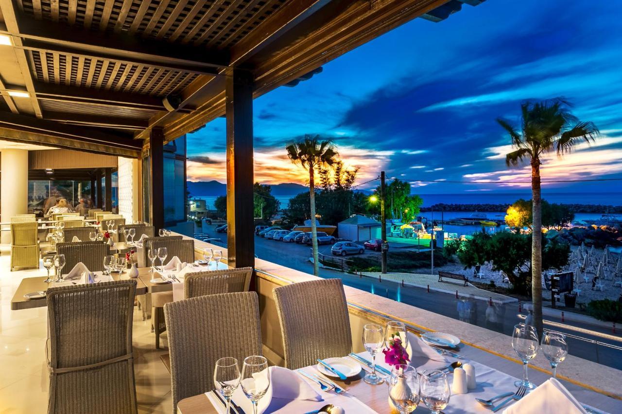 Porto Platanias - Casa Di Porto 아파트 외부 사진