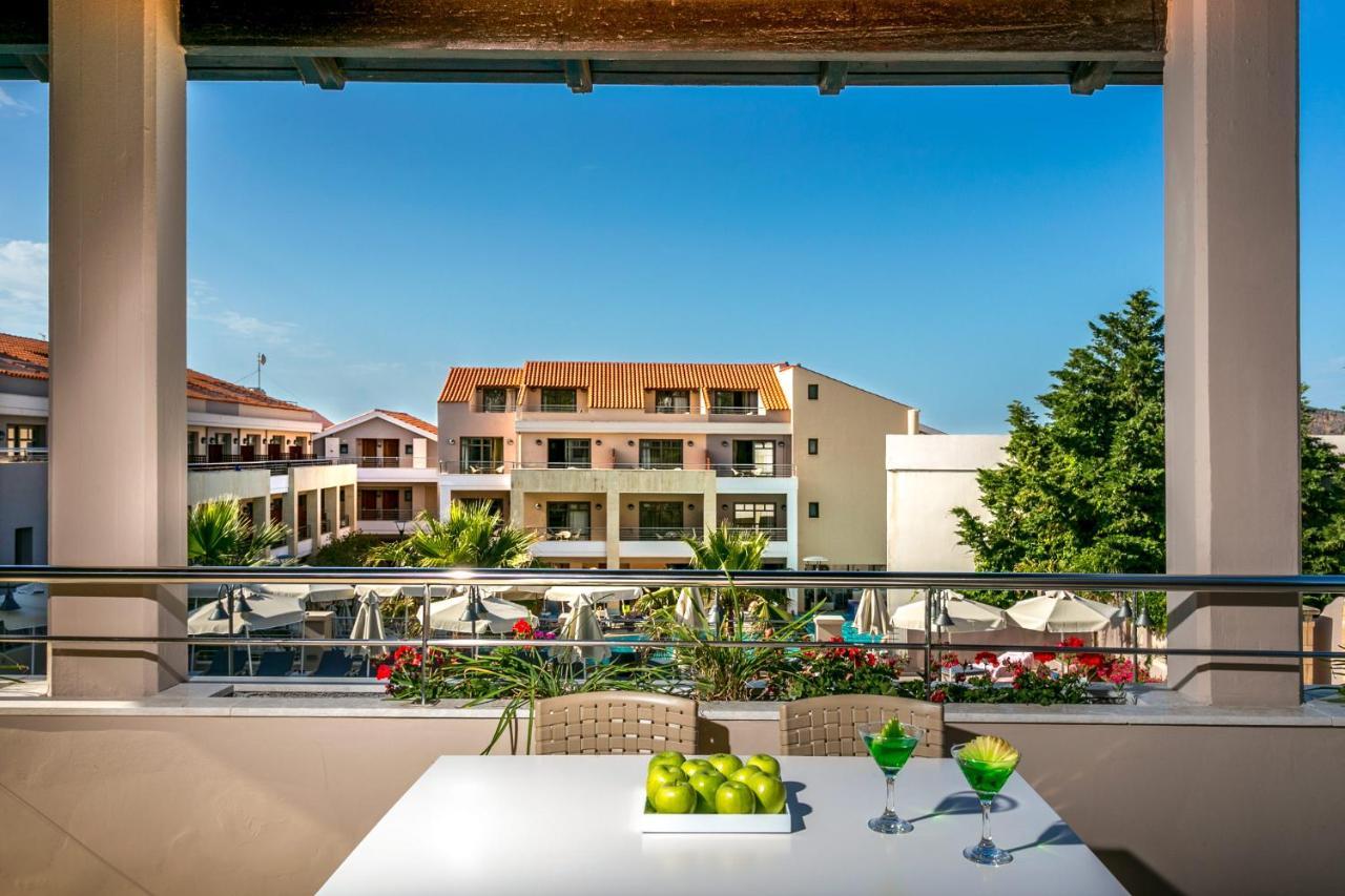 Porto Platanias - Casa Di Porto 아파트 외부 사진
