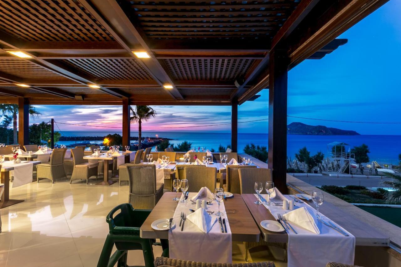 Porto Platanias - Casa Di Porto 아파트 외부 사진