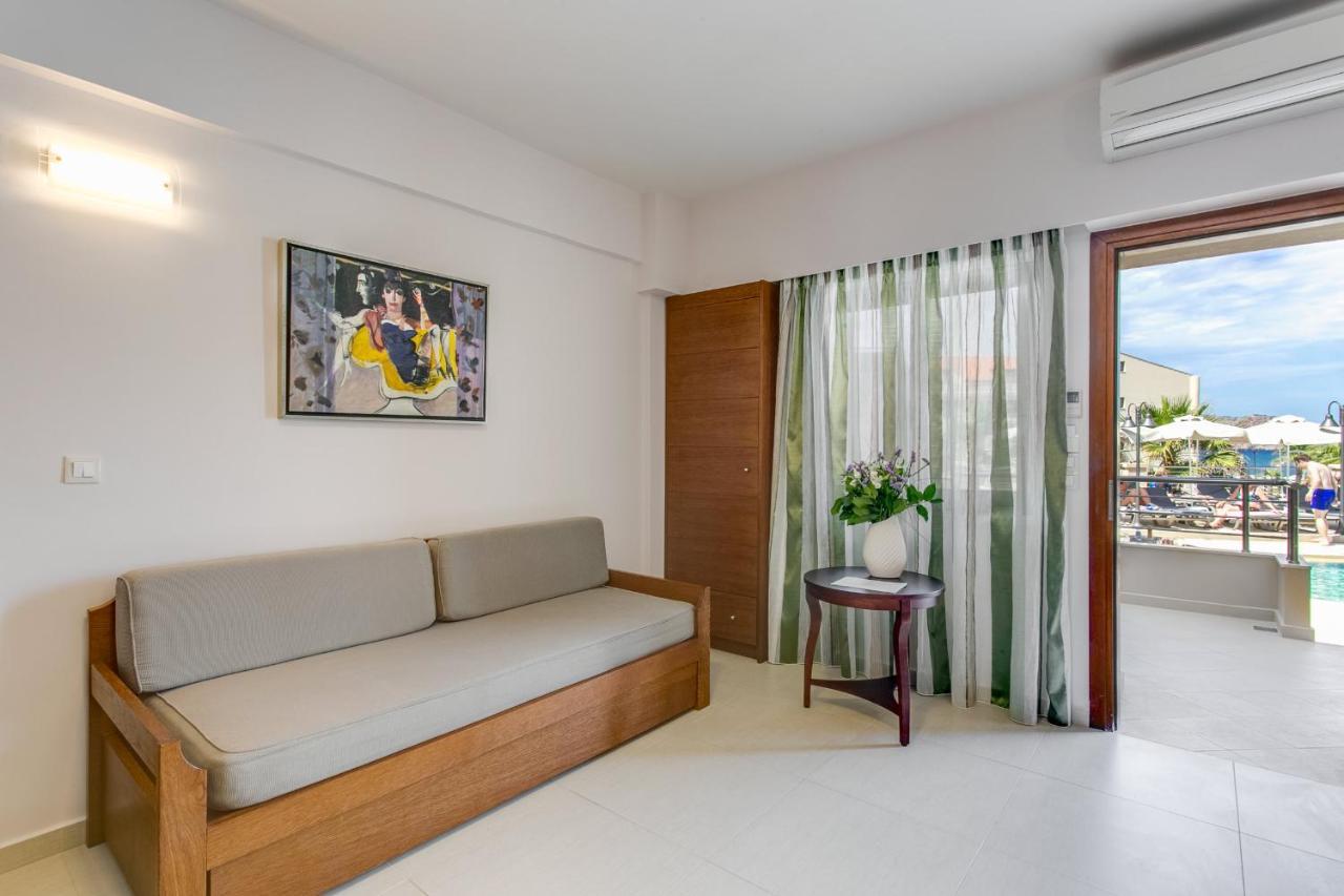 Porto Platanias - Casa Di Porto 아파트 외부 사진