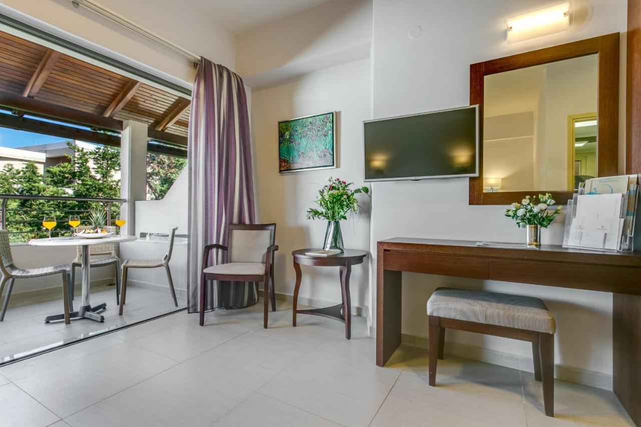 Porto Platanias - Casa Di Porto 아파트 외부 사진