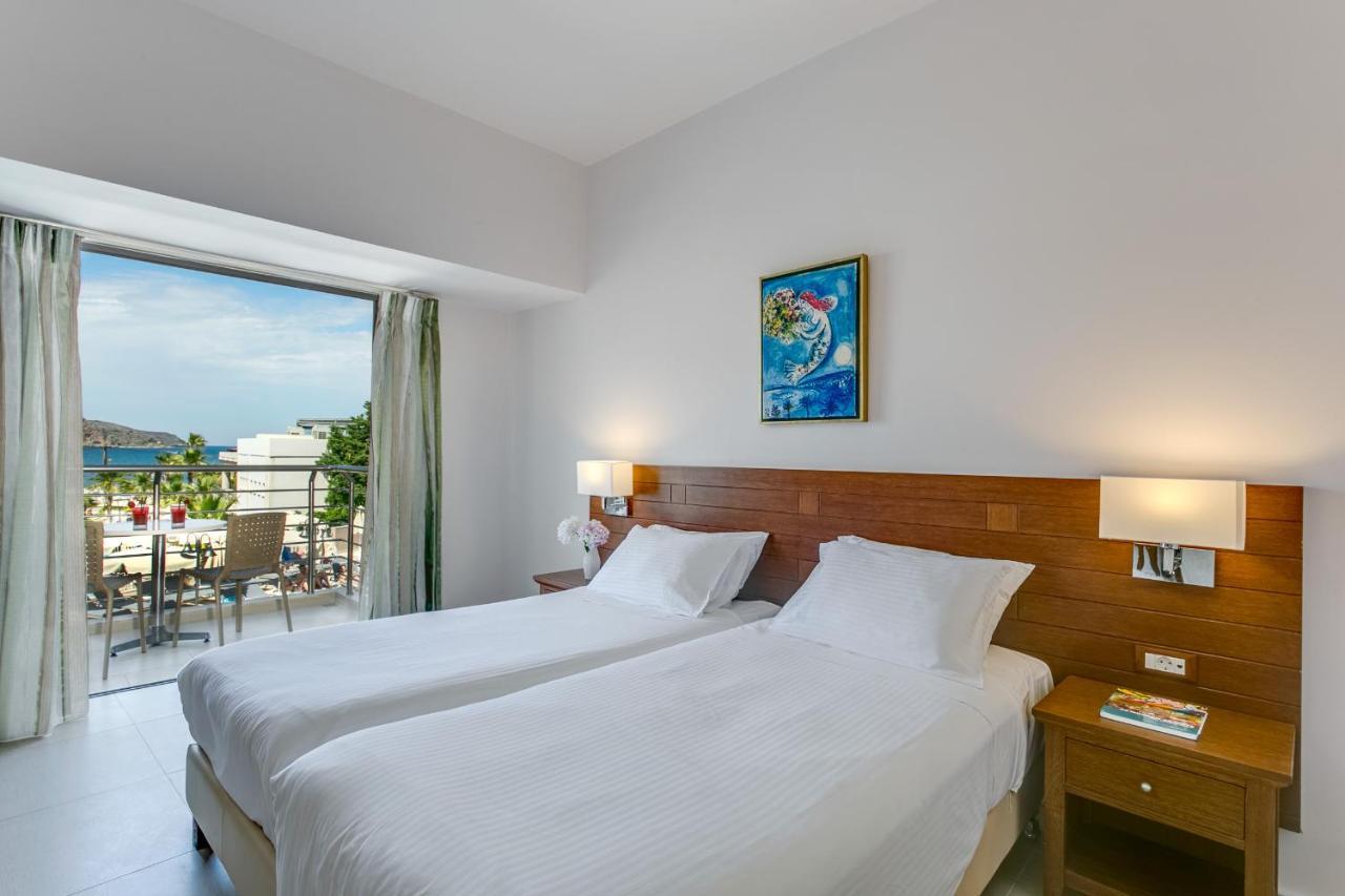 Porto Platanias - Casa Di Porto 아파트 외부 사진