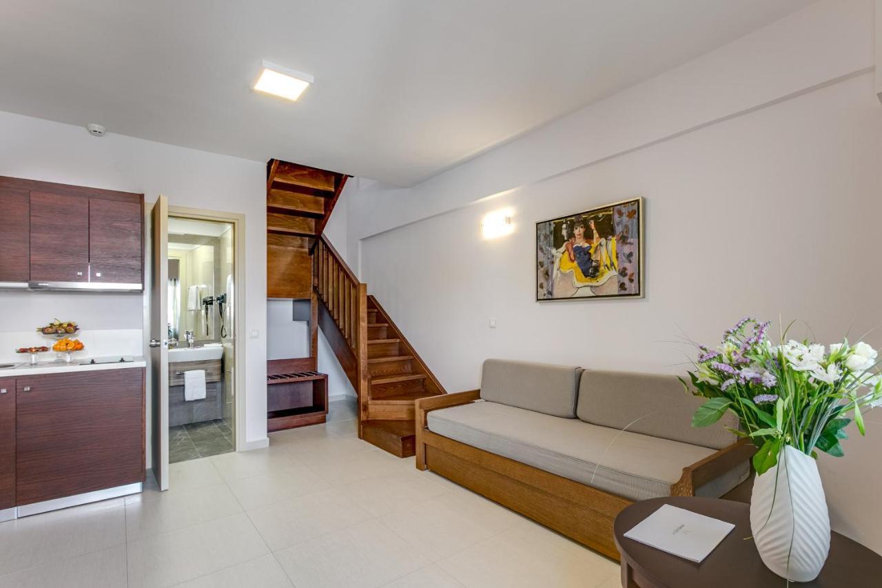 Porto Platanias - Casa Di Porto 아파트 외부 사진