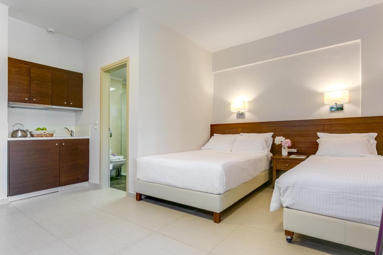 Porto Platanias - Casa Di Porto 아파트 외부 사진