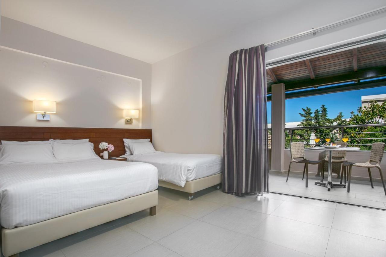 Porto Platanias - Casa Di Porto 아파트 외부 사진