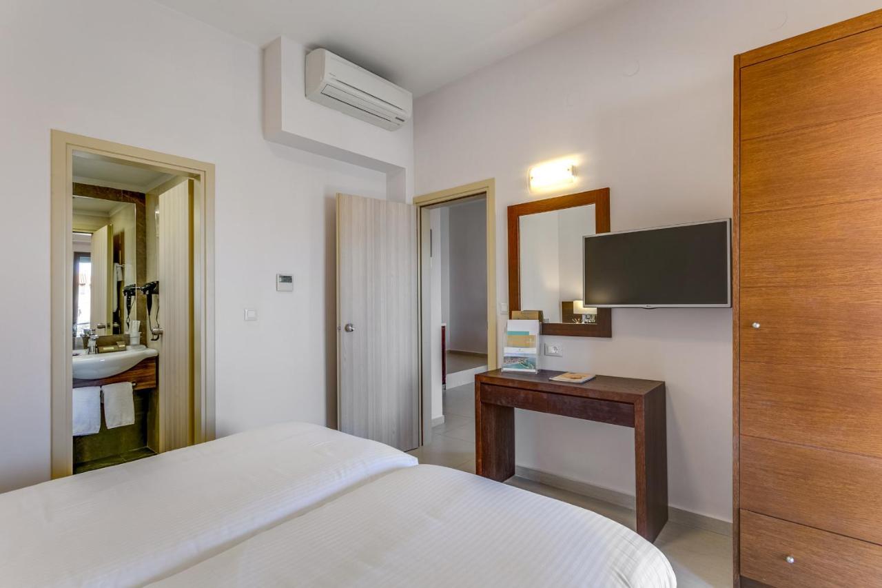 Porto Platanias - Casa Di Porto 아파트 외부 사진