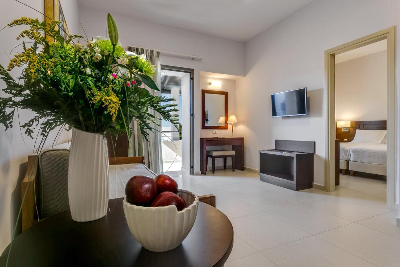 Porto Platanias - Casa Di Porto 아파트 외부 사진