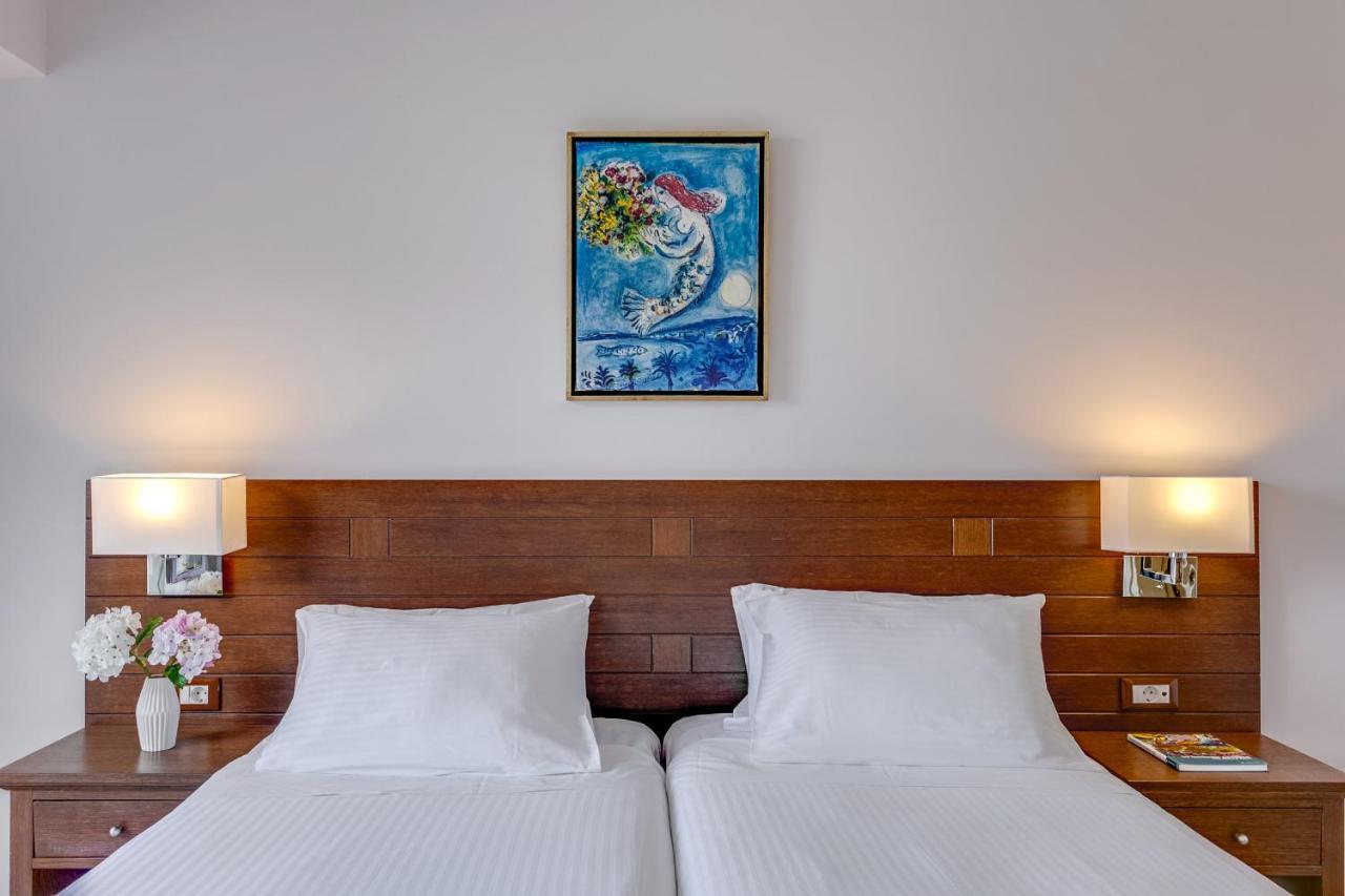 Porto Platanias - Casa Di Porto 아파트 외부 사진