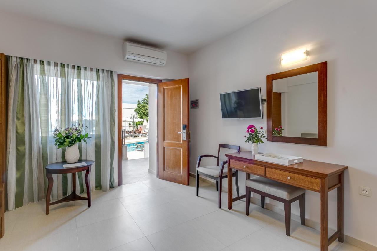 Porto Platanias - Casa Di Porto 아파트 외부 사진