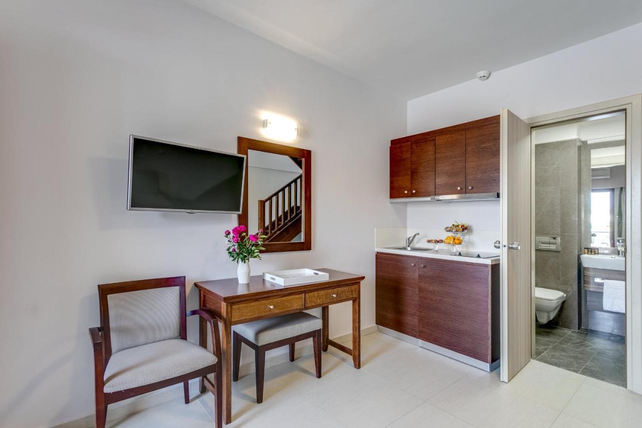 Porto Platanias - Casa Di Porto 아파트 외부 사진