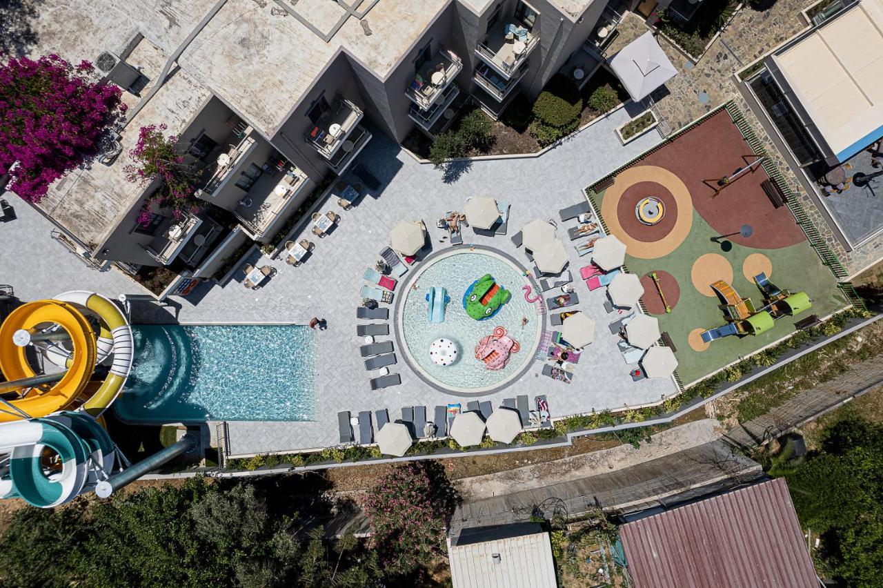 Porto Platanias - Casa Di Porto 아파트 외부 사진