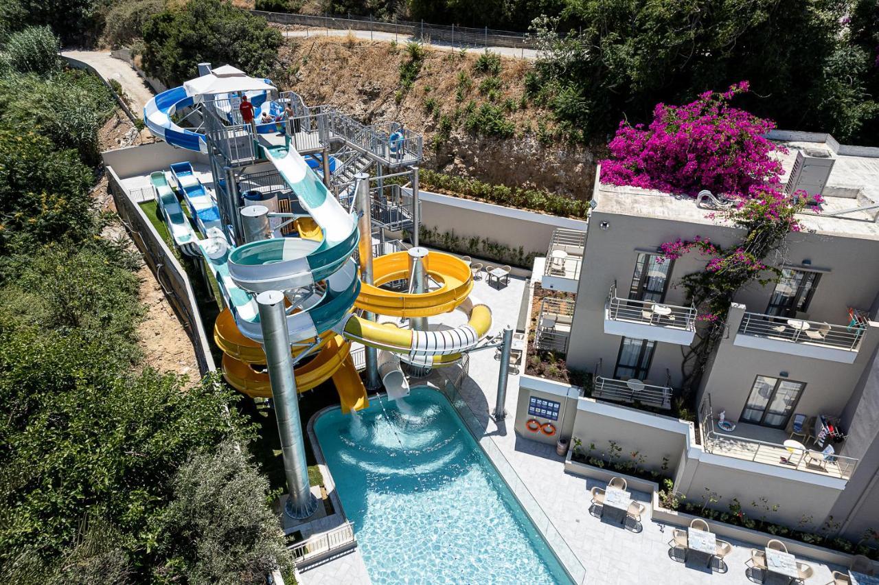 Porto Platanias - Casa Di Porto 아파트 외부 사진